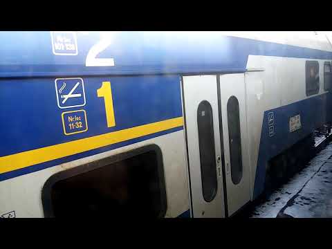 Vagoane de călători în Stația Suceava Nord 21.02.2021