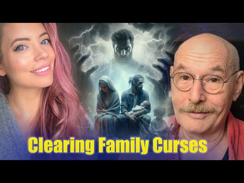 CLEARING FAMILY CURSES | Hidden Ancestral Karma & Energetic Ties w/ Kirstie Lauren & Wolfgang