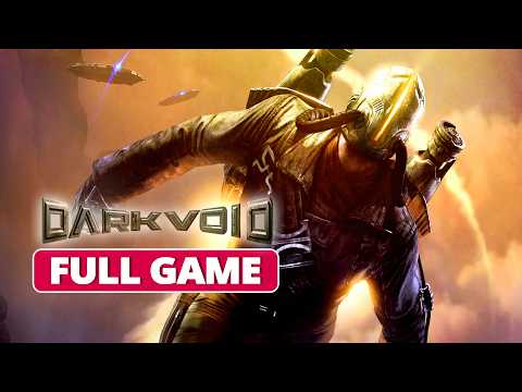 Dark Void - Full Story Playthrough (No Commentary)