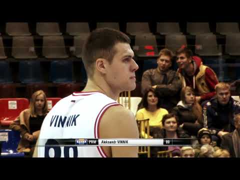 FIBA EUROPE CUP. PARMA - ESSM LE PORTEL