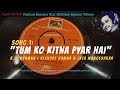 R D Burman Kishore Lata Tum Ko Kitna Pyar Hai GOONJ 1973 Kishore Kumar Birthday Song 1