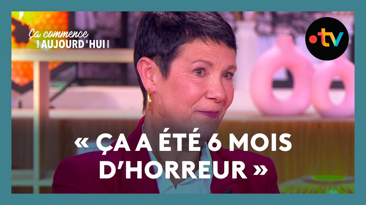 Pervers Narcissique : Véronique est devenue l'ombre d'elle-même - Ça commence aujourd'hui