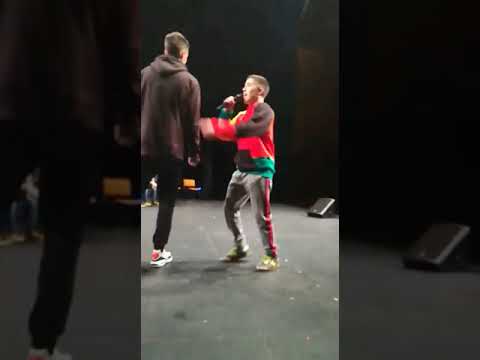 Gazir vs JDR || SIERO BATTLE (Cuartos) || BATALLÓN ANTOLÓGICO