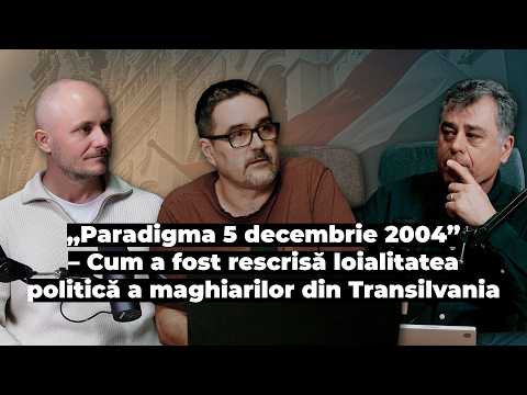 Loialitatea politică a maghiarilor din Transilvania