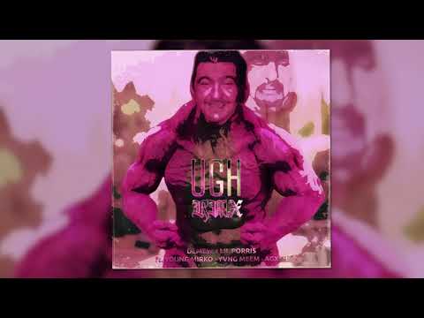 DEMEW x LIL PORRIS - UGH REMIX ft. YOUNG MIRKO, YVNG MEEM, AGXSH