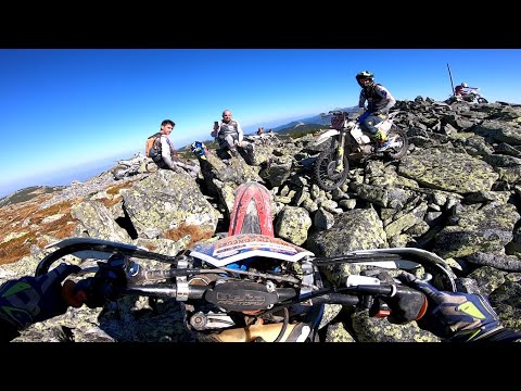 Hard Enduro Xrocks ROmania - Freeriding - Ep 3