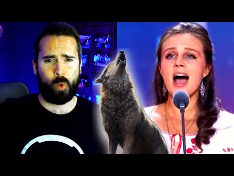 Earth Melodies by Ekaterina Shelehova (Vocal Coach Reacts to CRAZY Singing)