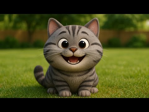 Cica dal 🐱 | Vidám gyerekdal a macskákról 🐈