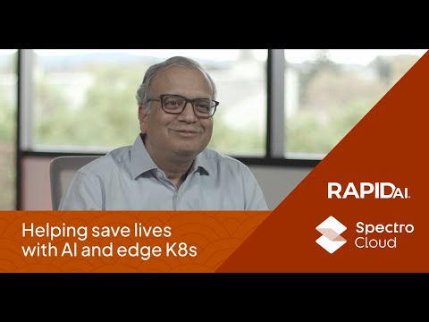 how RapidAI's edge cloud platform delivers zero-downtime care with ...