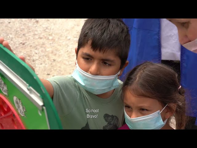 Το Mobile School Ταξιδεύει