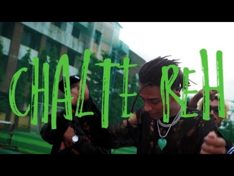 THETHUGGDAD - CHALTE REH | Official music video | 2025 | @blurfaceonthebeat | ALBUM |   GREEN PILL