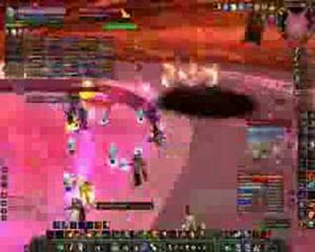 Paladin Tanking Al'ar Adds