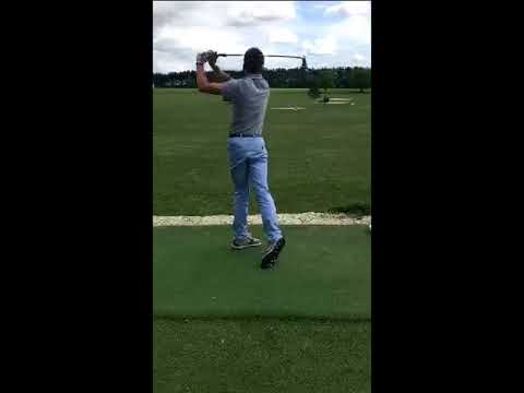 Golf Swing Recruit Video College USA OverBoarder - Olivier Ployez
