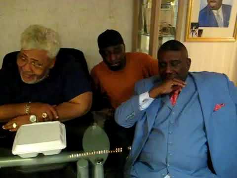 Rev Rance Allen I Wont Complain mp4