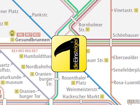 Einfach Umsteigen in Berlin Video