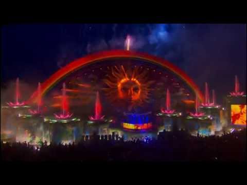 Swedish House Mafia Show TOMORROWLAND 2011