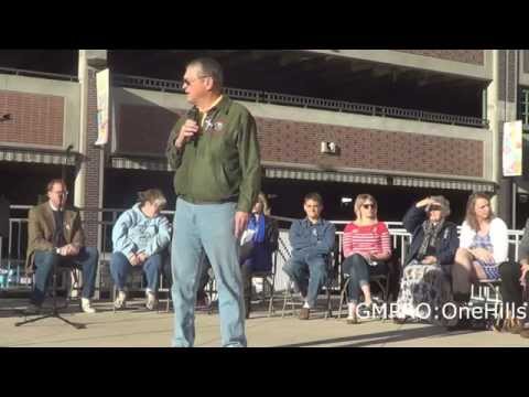 Craig Tieszen Talking about Gay right in South Dakoat