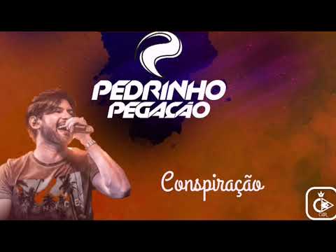 Pedrinho Pegação - Conspiração