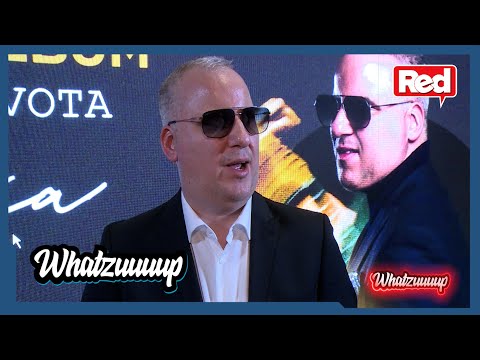 Whatzuuuuup - Sergej Ćetković/ 20 godina karijere/ Saša Matić&Jelena Rozga - 23.12.2021 - Red TV
