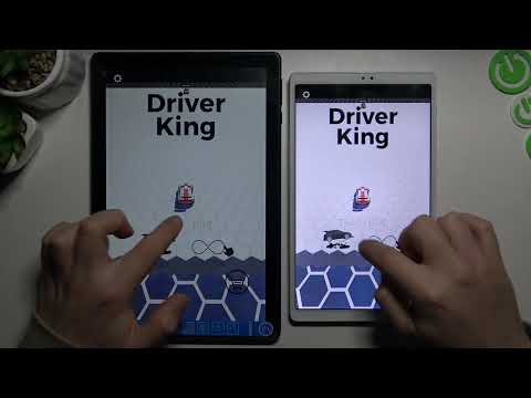 Samsung Tab A7 Lite vs Alcatel 3T 10 - Speed Test APP Comparison TEST! Which Phone Run Apps Faster?