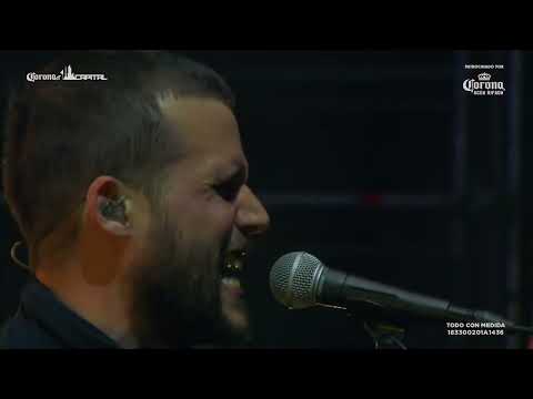 WHITE LIES - Corona Capital 2022