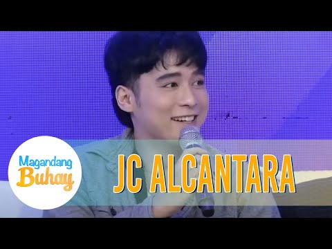 JC is inspired by Paolo Magandang Buhay