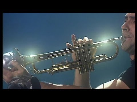 Андрей Макаревич и Оркестр Креольского Танго - Море любви (live, 2002)