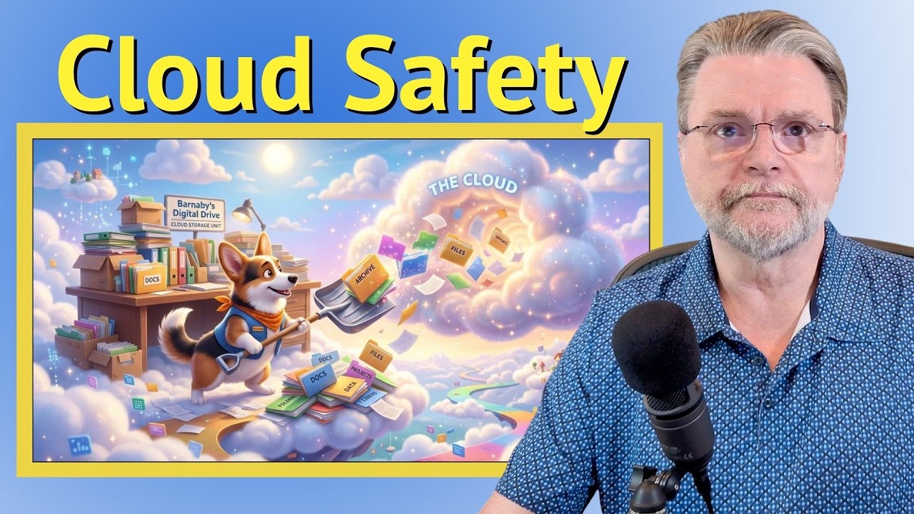 How to Use Cloud Storage Safely
