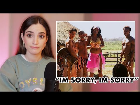 We need to talk about this America’s Next Top Model photoshoot