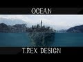 T.Rex | Speed Art - Ocean [Happy New Year] 