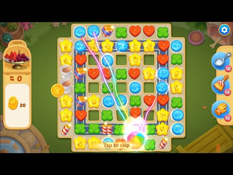 Matchington Mansion lvl 1051-1055 no boost