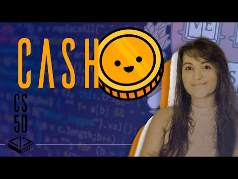 (CS50) CASH - PROBLEM SET 1 | SOLUTION