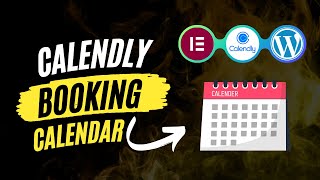 How to add Calendly booking calendar for FREE on Elementor WordPress 2024