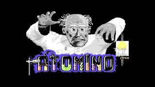 Commodore 64 music - Atomino song 4 (DUAL SID)