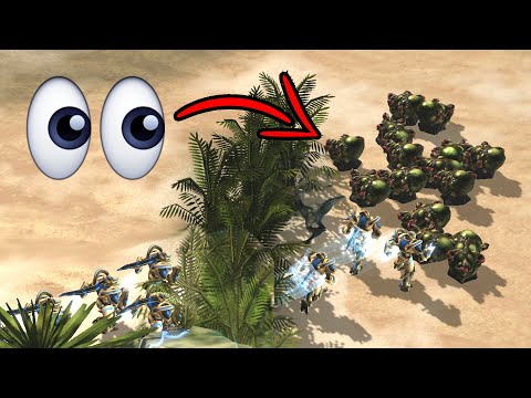 Stalkers have become the best unit in Protoss vs Zerg (Guide)