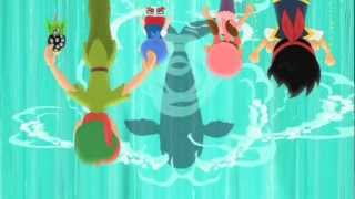 Jake and the Never Land Pirates | &#39;I Can Fly&#39; with Peter Pan | @disneykids