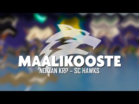 KrP P22 - SC Hawks P22, Maalikooste
