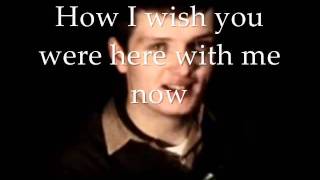 Joy Division - In A Lonely Place (with lyrics).mp4