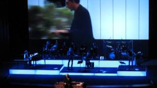 Franco Battiato - Firenze 03.02.13 -Mesopotamia