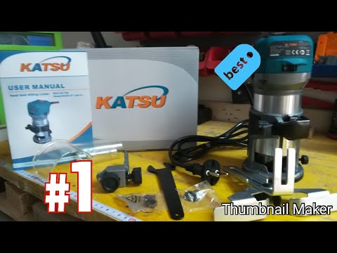 #faidate #GigiGarage #katsu Rifilatore KATSU 💪Trimmer / Cutter