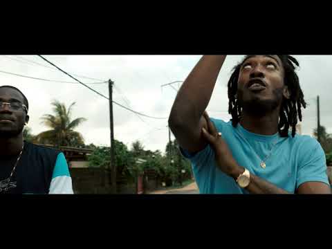 STONE VYBZ X DEVIL P-Life Changé[STREET CLIP]