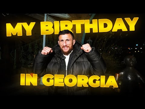 Celebrating My BIRTHDAY In Georgia with Nina Drama and Close friends