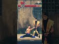 Johnny Cage NUT PUNCH MK2