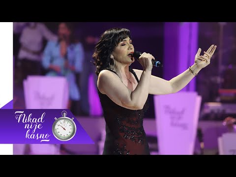 Mirjana Damjanovic - Tri poljupca za srecu - (live) - NNK - EM 22 - 11.04.2021