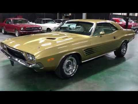 1973 Dodge Challenger (CC-1237090) for sale in Sherman, Texas
