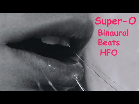 Very Intense HFO Using Binaural beats & ASMR