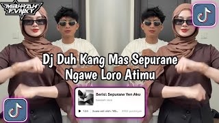 Download lagu DJ AKU IKHLAS || DUH KANG MAS SEPURANE NGAWE LORO ATIMU | | DJ JAWA VIRAL TIKTOK YG KALIAN CARI‼️ mp3