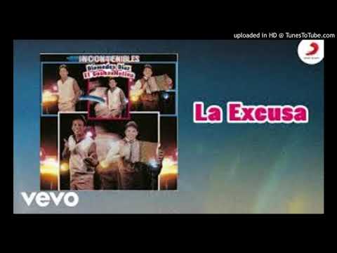 La Excusa Diomedes Díaz