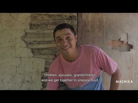 Machika Kitchen Traditions: Cooking Cachapas with Doris in Venezuela