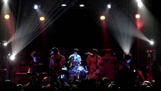 The Devil Wears Prada - &quot;Don&#39;t Dink and Drance&quot; Live in Raleigh, NC